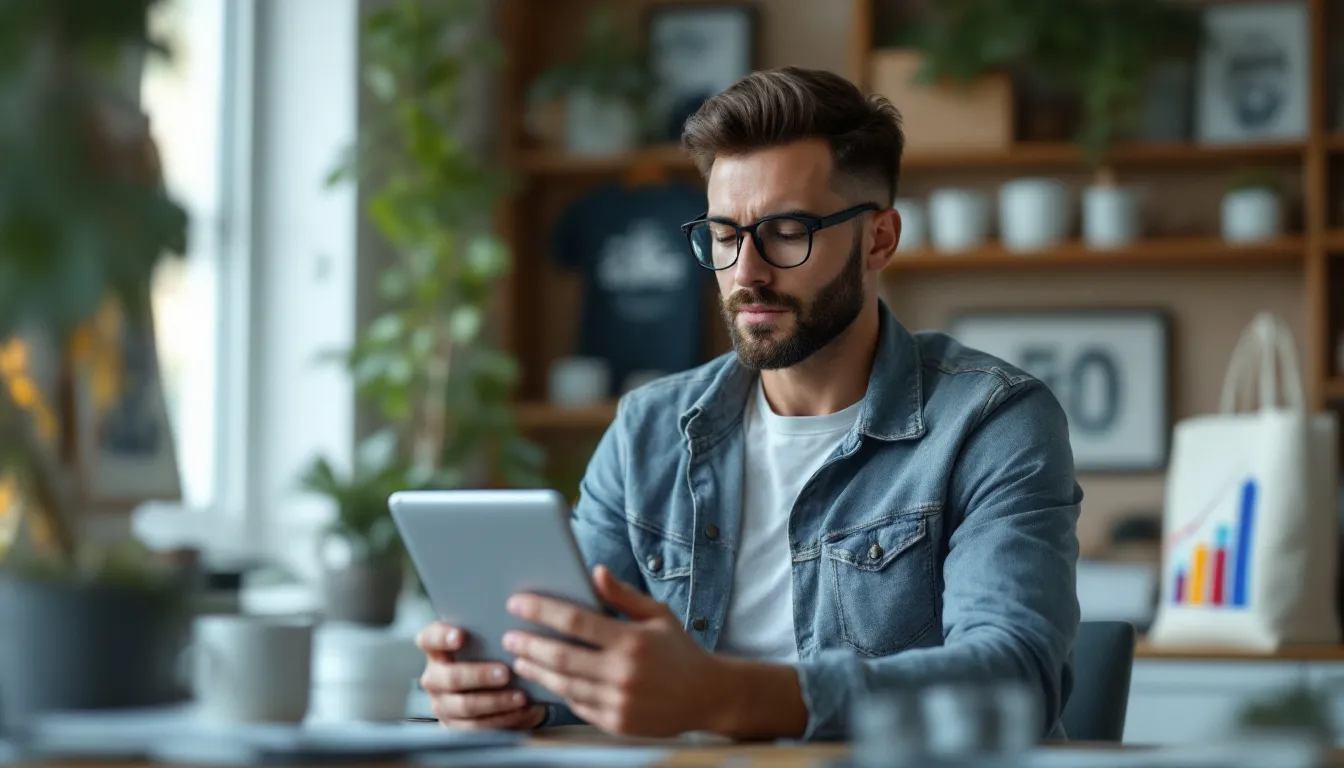 Print-on-Demand İşinde Karlılığın Şifresi: Gelirinizi Nasıl Katlarsınız?