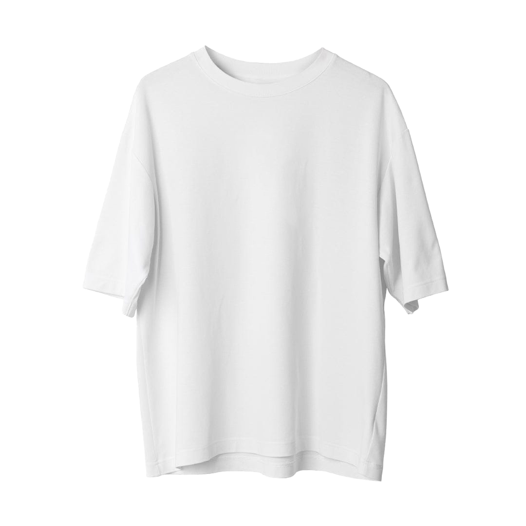 Premium Kadın Tişört Oversize