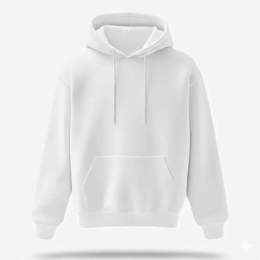 Premium Erkek Hoodie Oversize